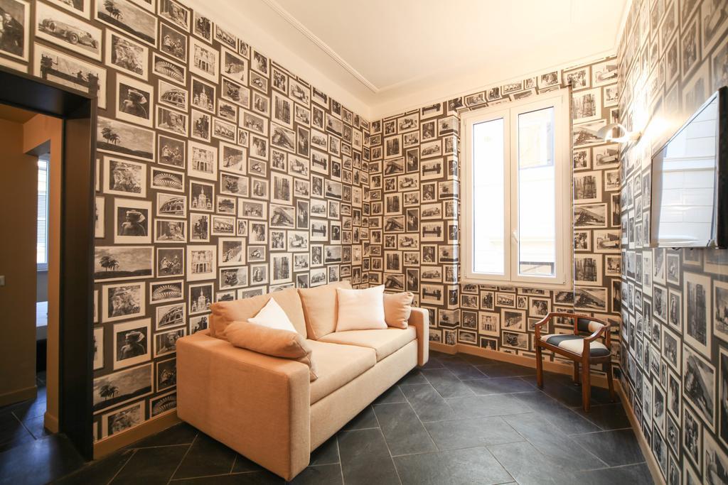App Condotti Luxury Apartment In روما الغرفة الصورة