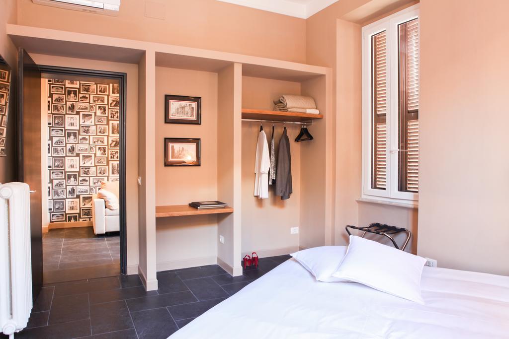 App Condotti Luxury Apartment In روما الغرفة الصورة